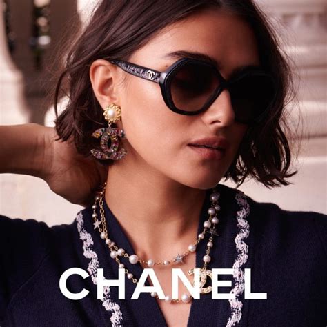 chanel sunglasses outfit|Chanel sunglasses new collection.